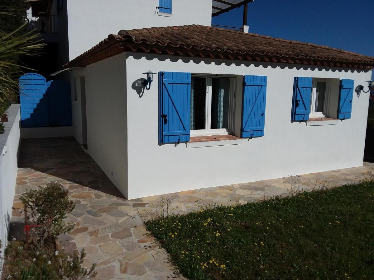 Hotel Luciana La Croix-Valmer Exteriér fotografie