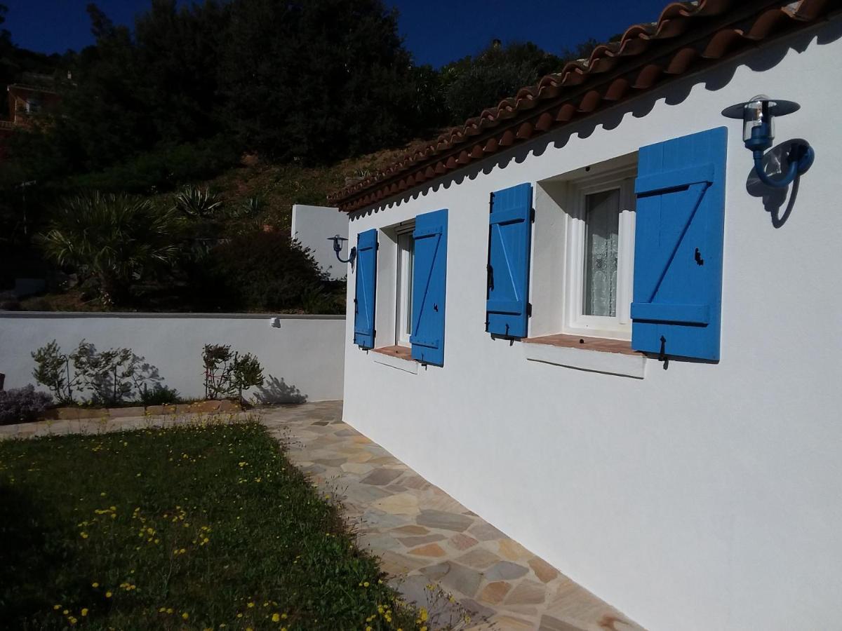 Hotel Luciana La Croix-Valmer Exteriér fotografie
