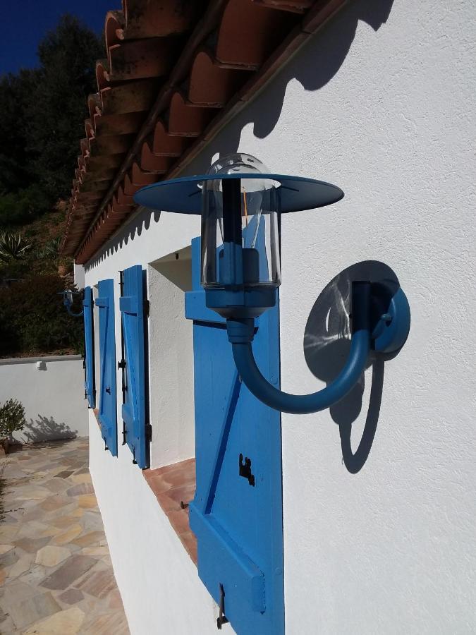 Hotel Luciana La Croix-Valmer Exteriér fotografie