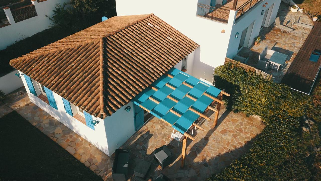 Hotel Luciana La Croix-Valmer Exteriér fotografie