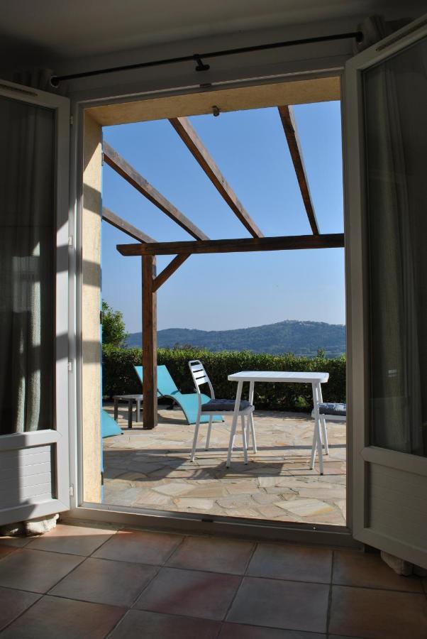 Hotel Luciana La Croix-Valmer Exteriér fotografie